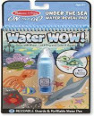 Melissa and Doug Water Wow - Under The Sea Water Reveal Pad